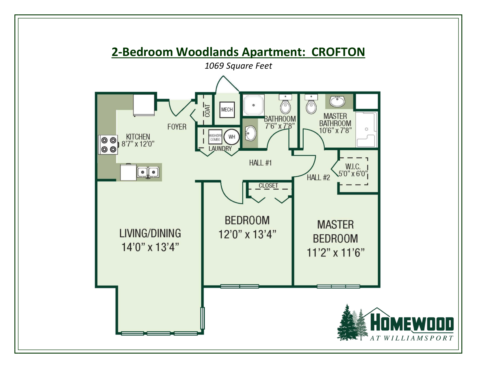 Homewood at Williamsport Senior Living Community Assisted Living, Nursing Home, Independent